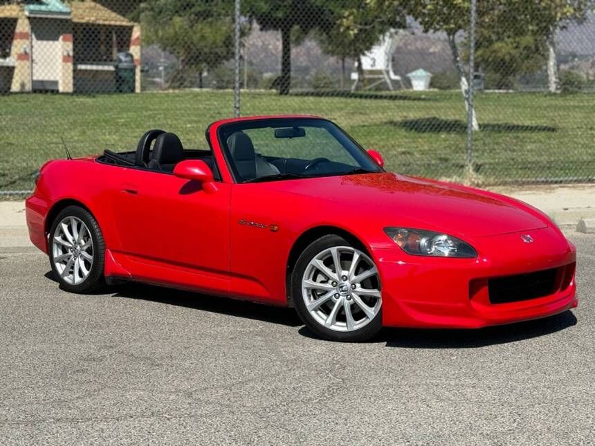 Honda S2000
