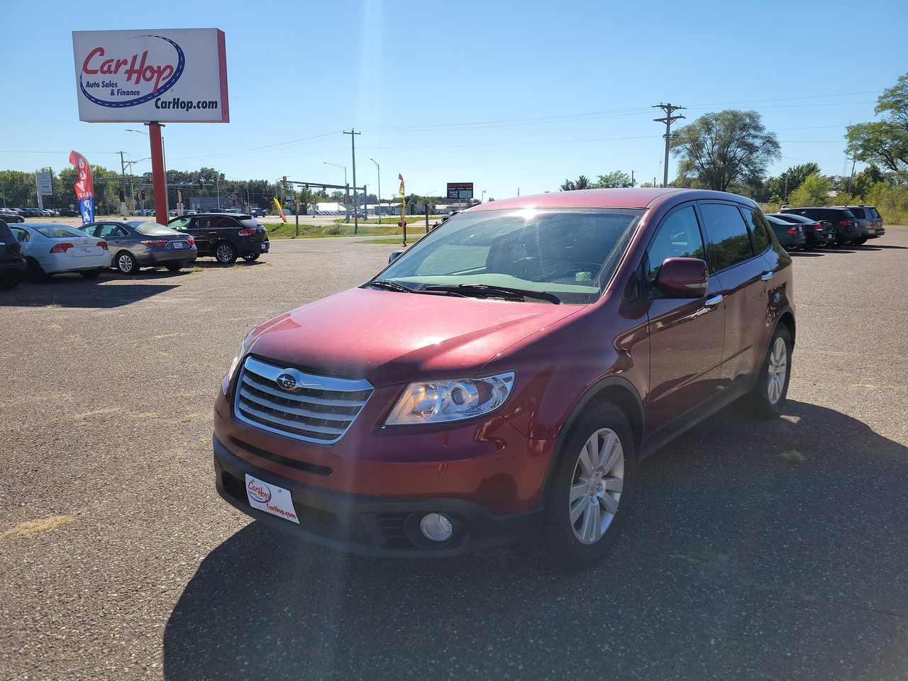 Subaru B9 Tribeca