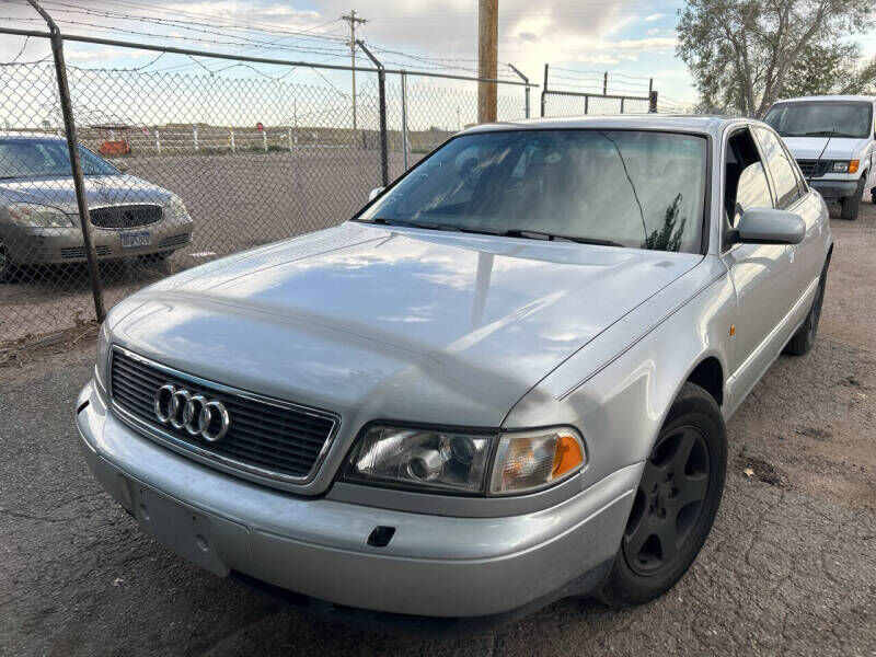 Audi A8