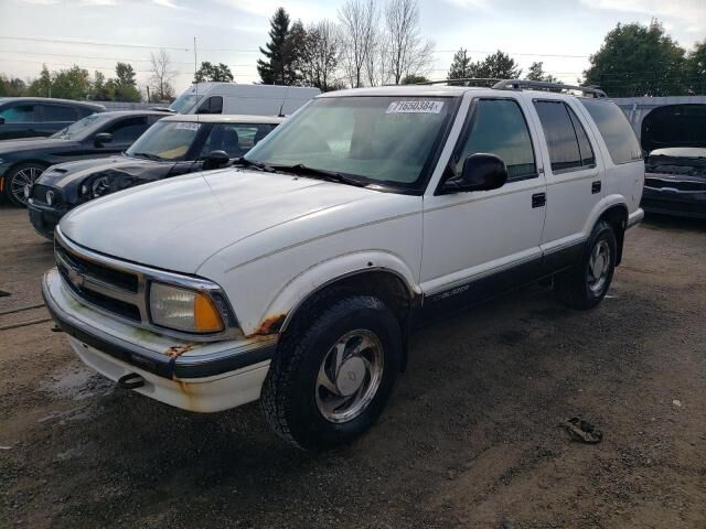Chevrolet Blazer