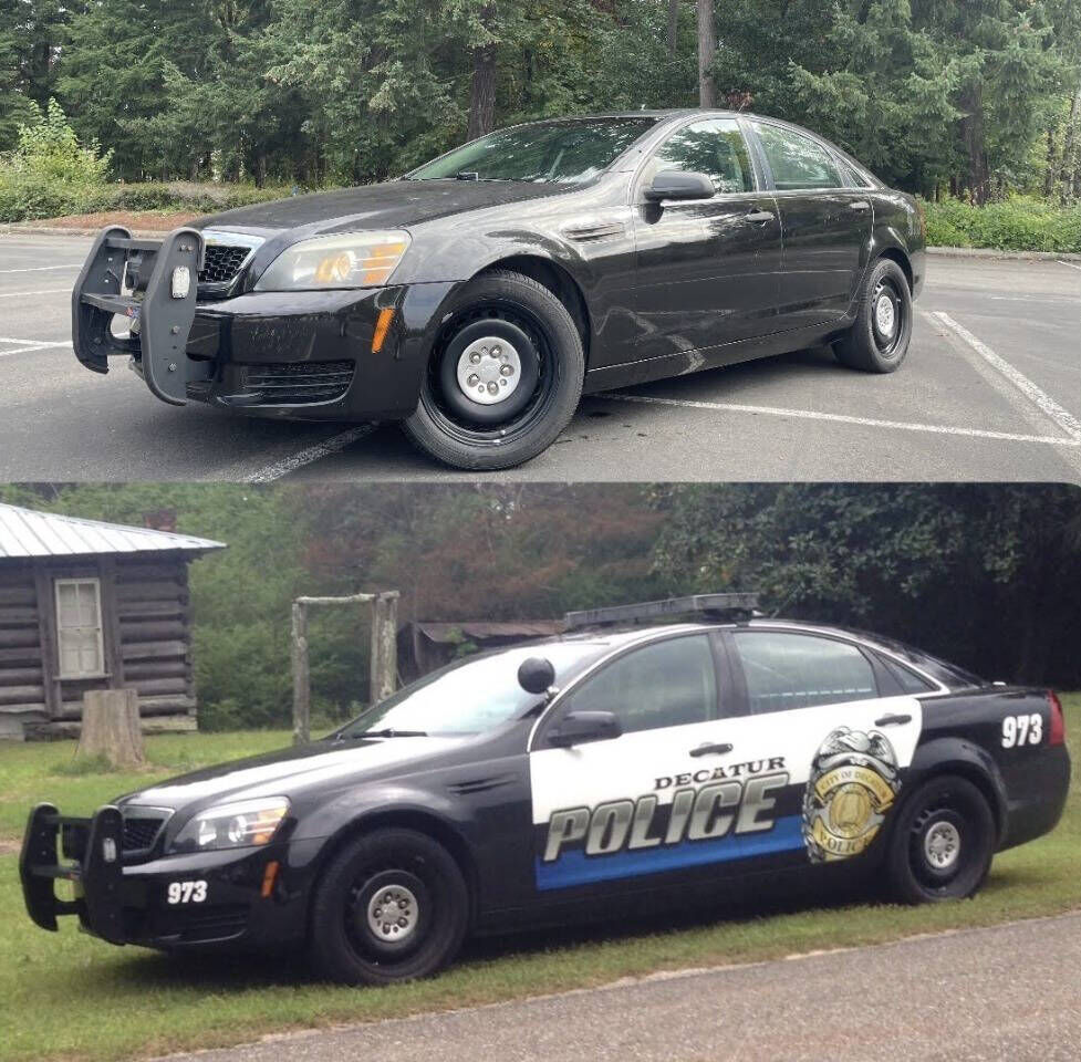 2013 CHEVROLET Caprice Police Vehicle