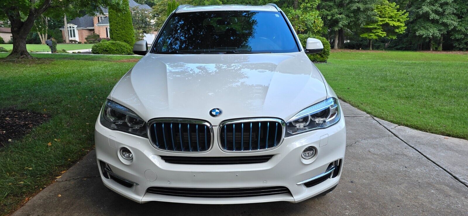 2017 BMW X5