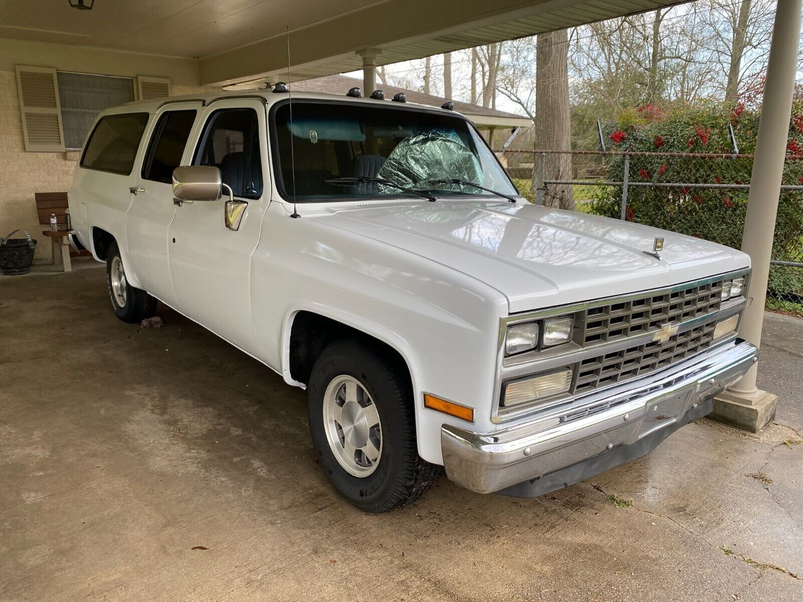 Chevrolet Suburban