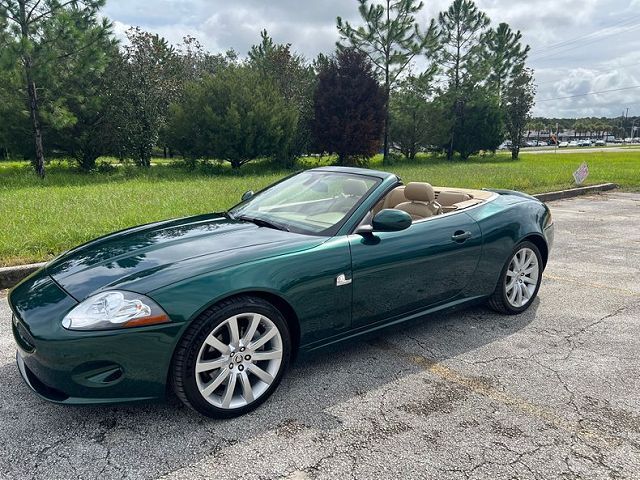 Jaguar XK