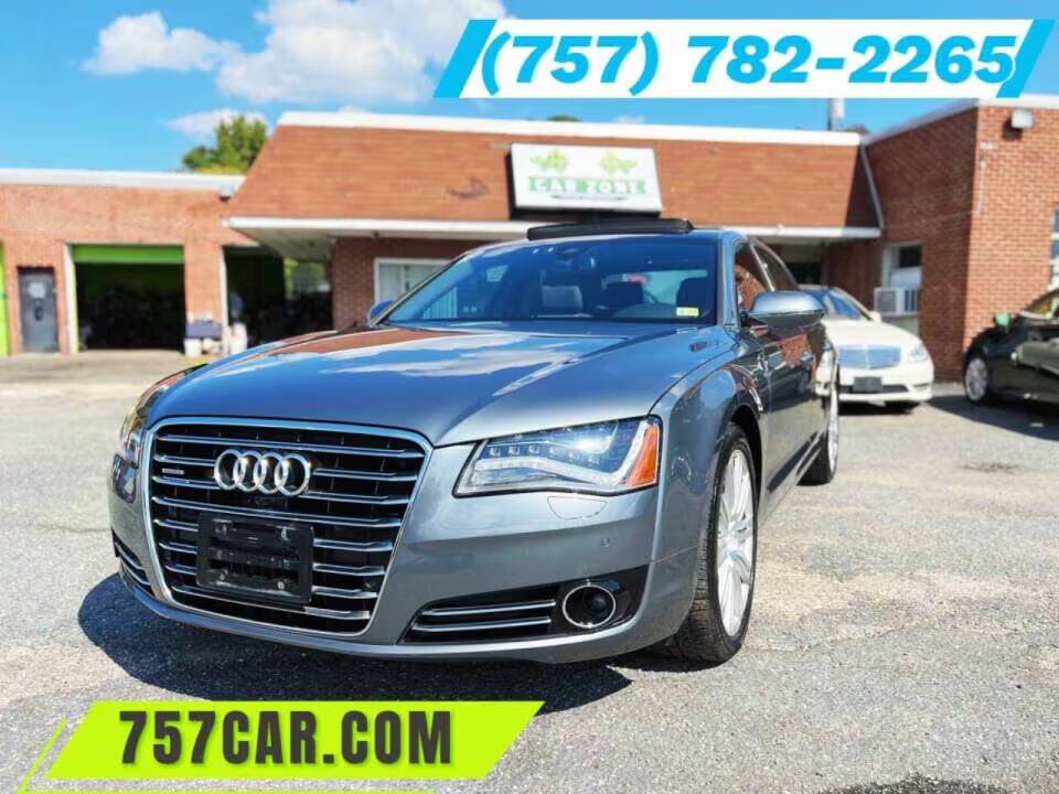 Audi A8