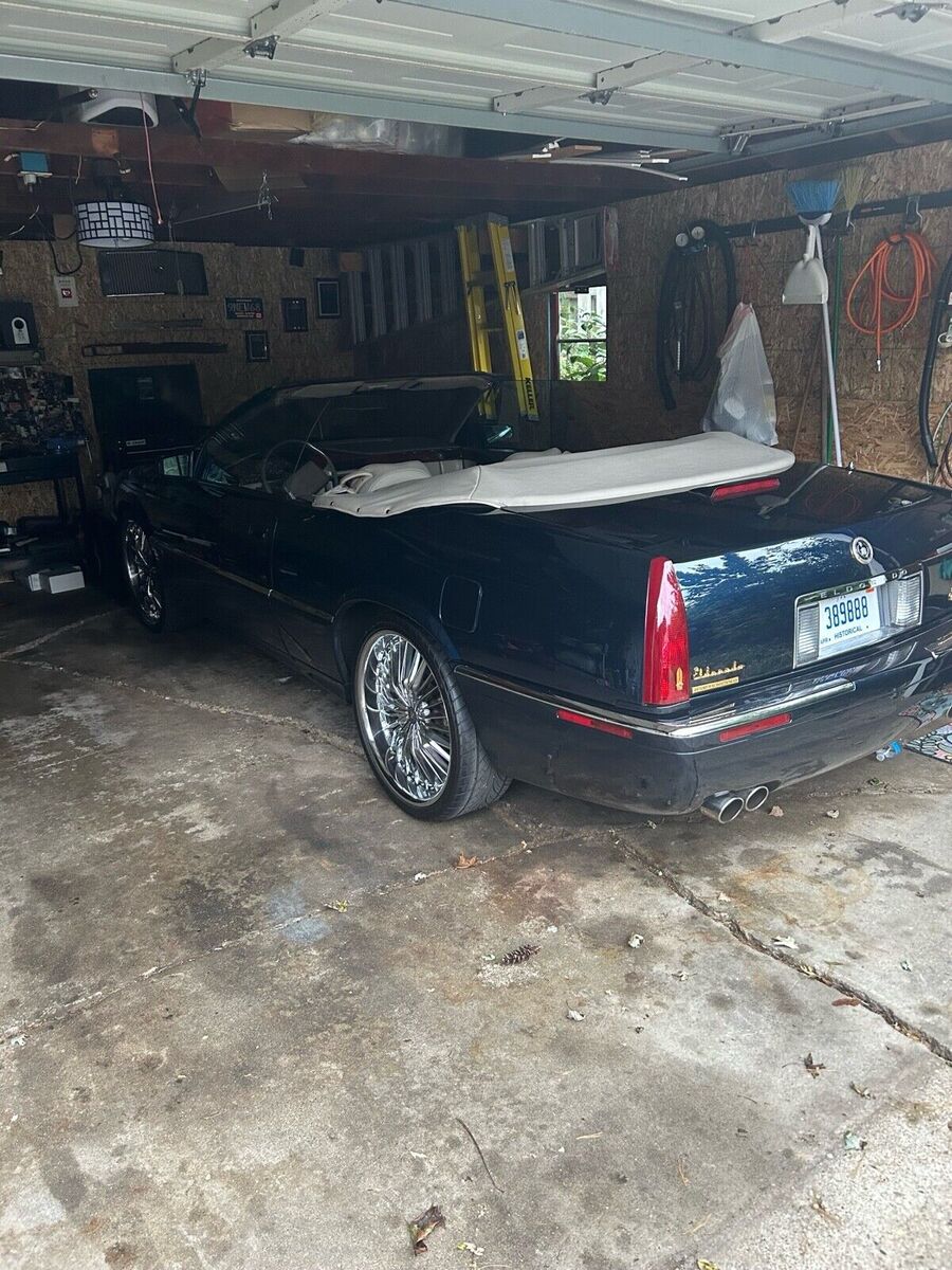 Cadillac Eldorado