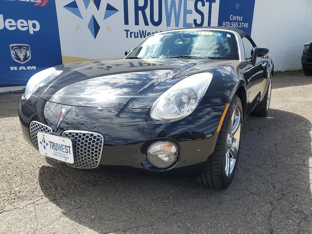 Pontiac Solstice