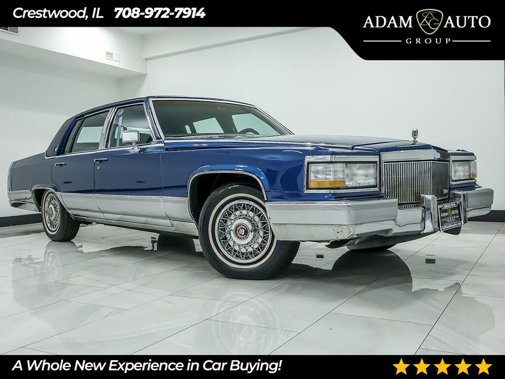 Cadillac Brougham