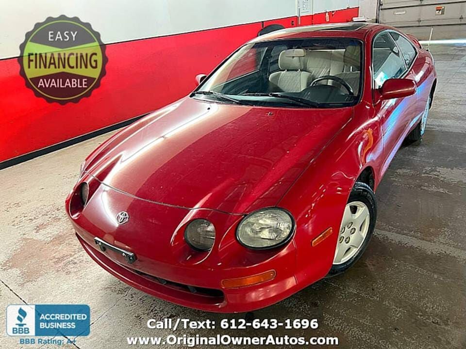 Toyota Celica