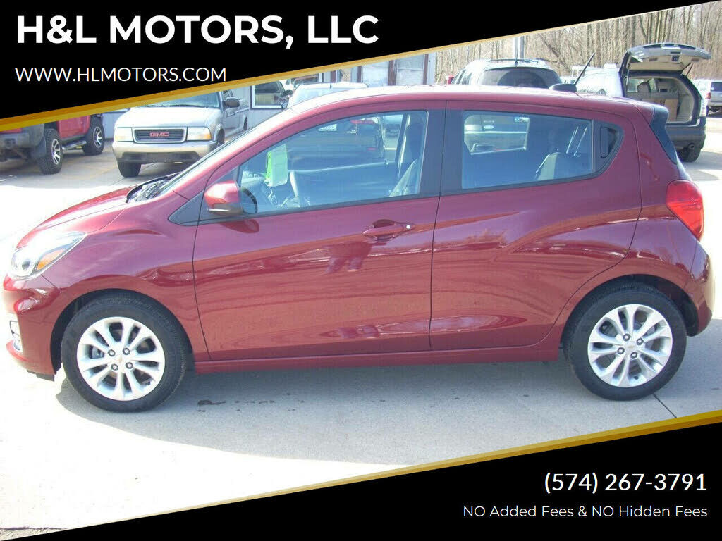 2022 CHEVROLET Spark