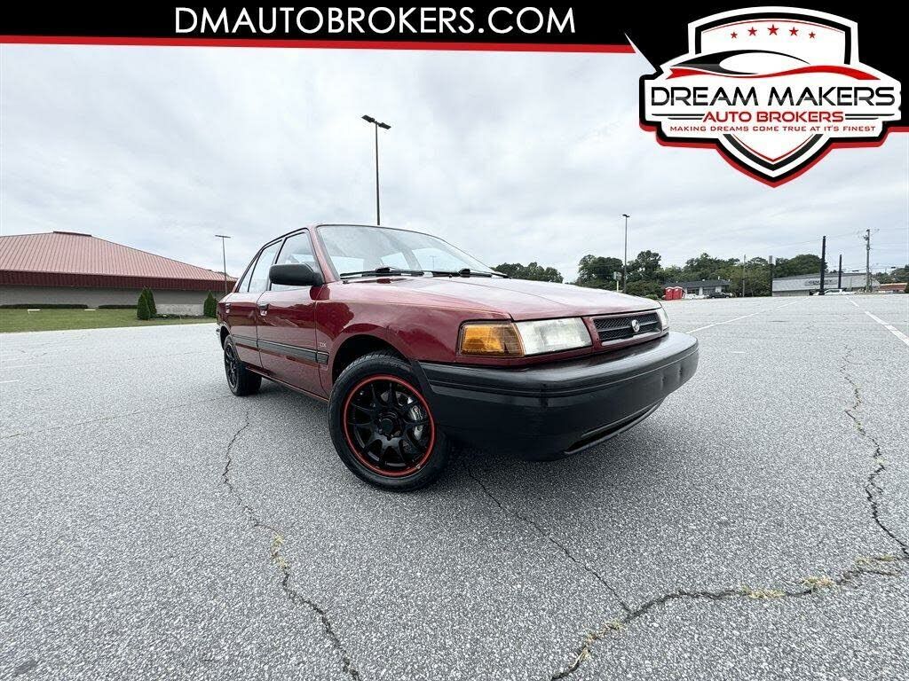Mazda Protege
