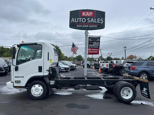 Isuzu NPR