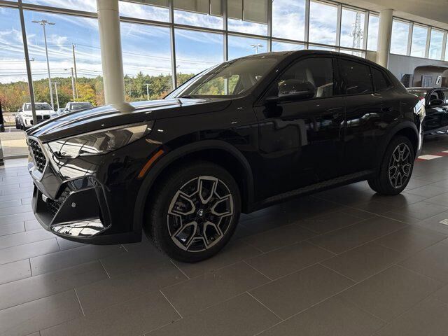 2025 BMW X2