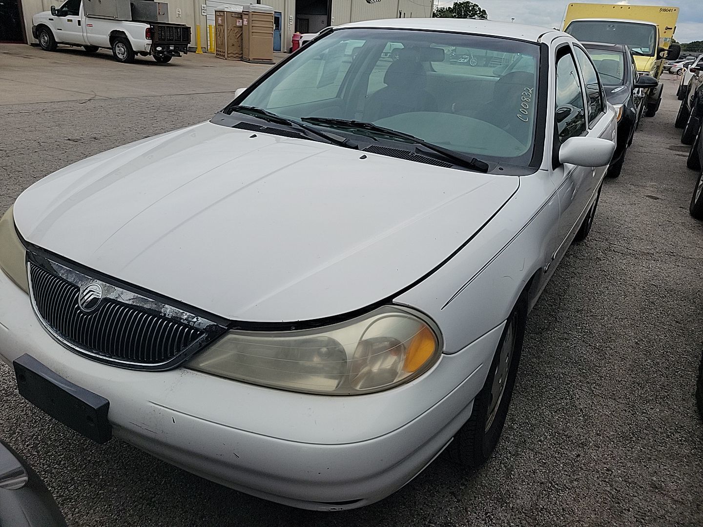 Mercury Mystique