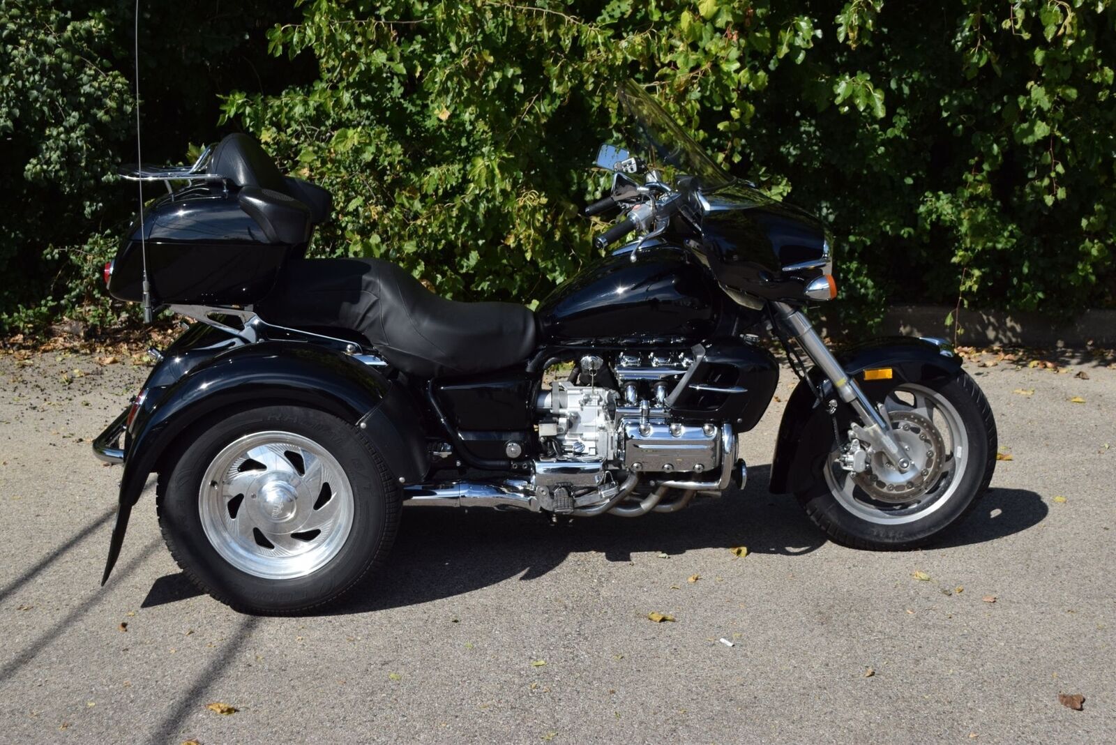 Honda GL1500CF (VALKYRIE INTERSTATE)