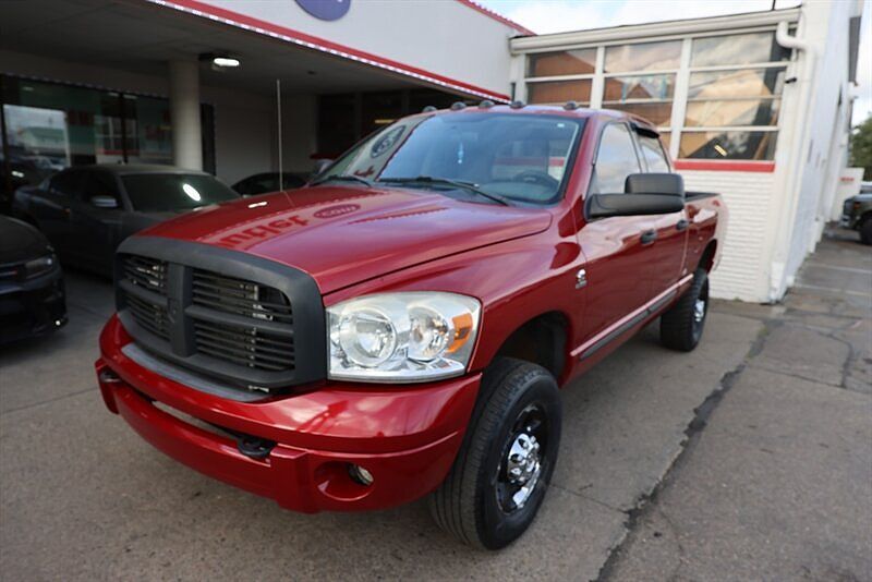 2007 DODGE Ram