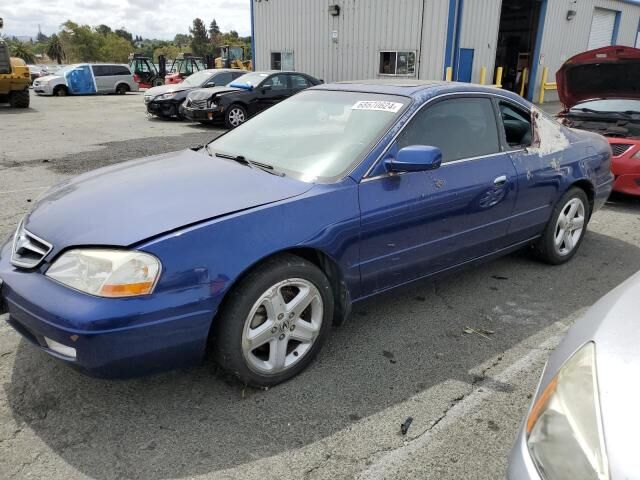 Acura CL