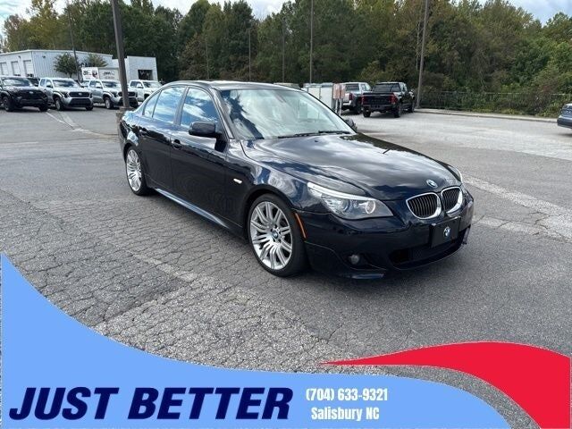 BMW 550i