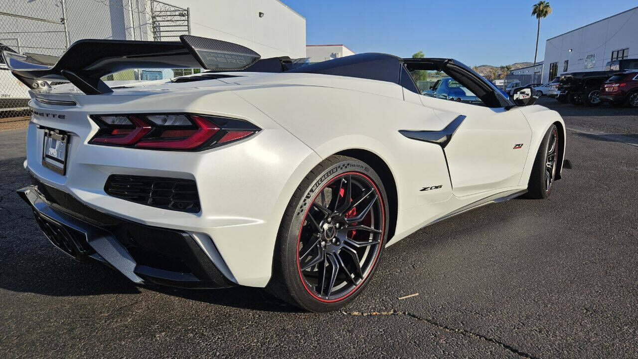 2023 CHEVROLET Corvette