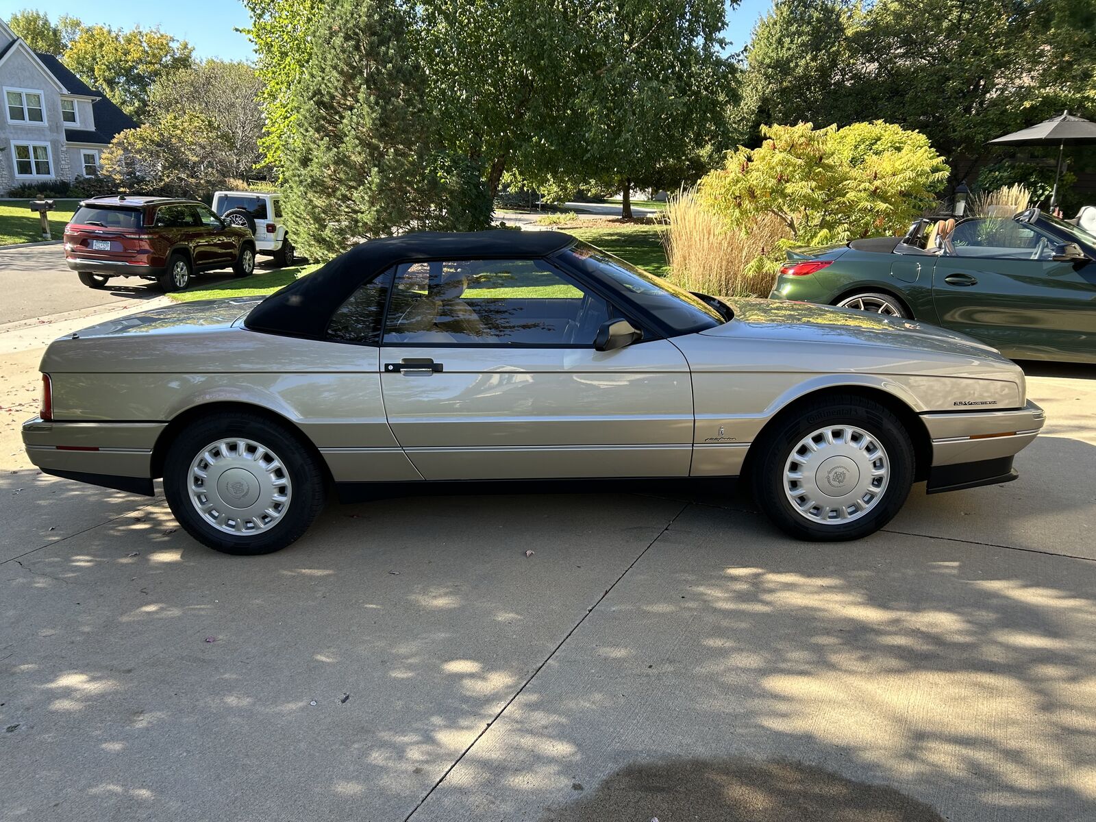 Cadillac Allante