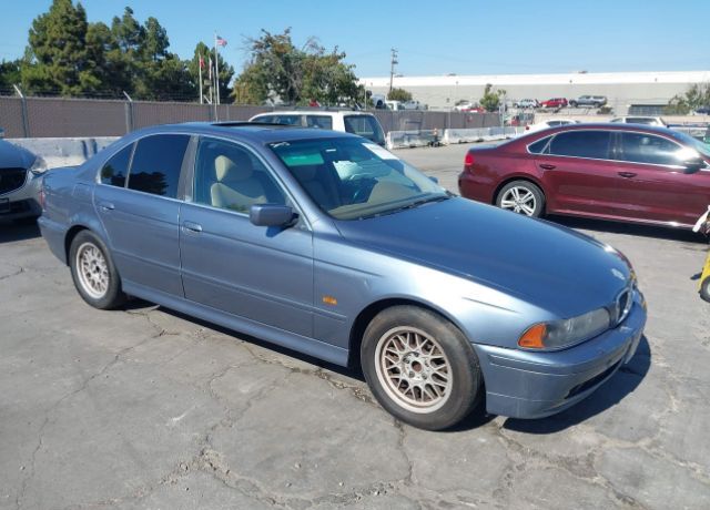 BMW 525i