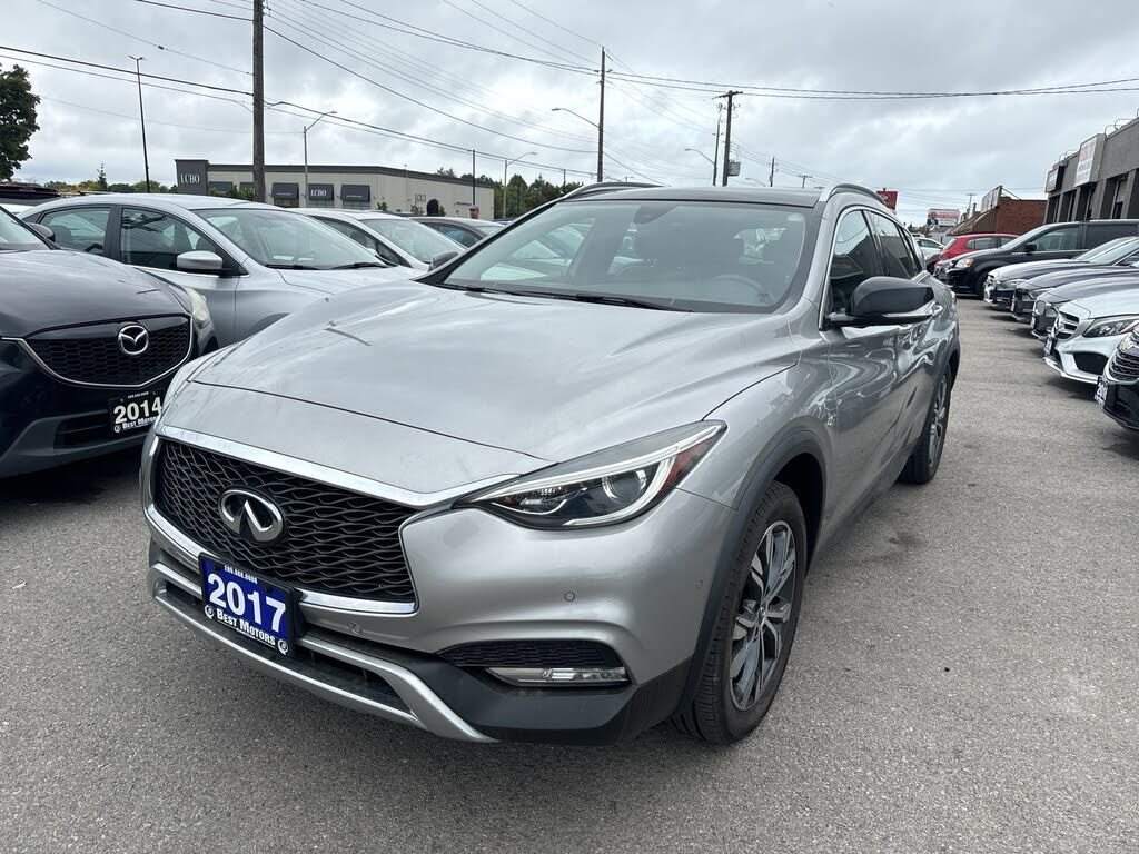 Infiniti QX30