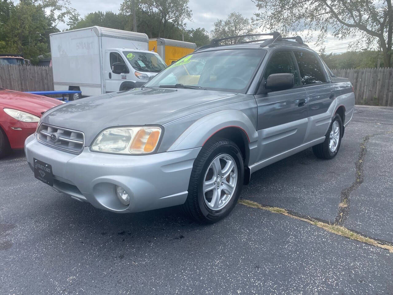 Subaru Baja