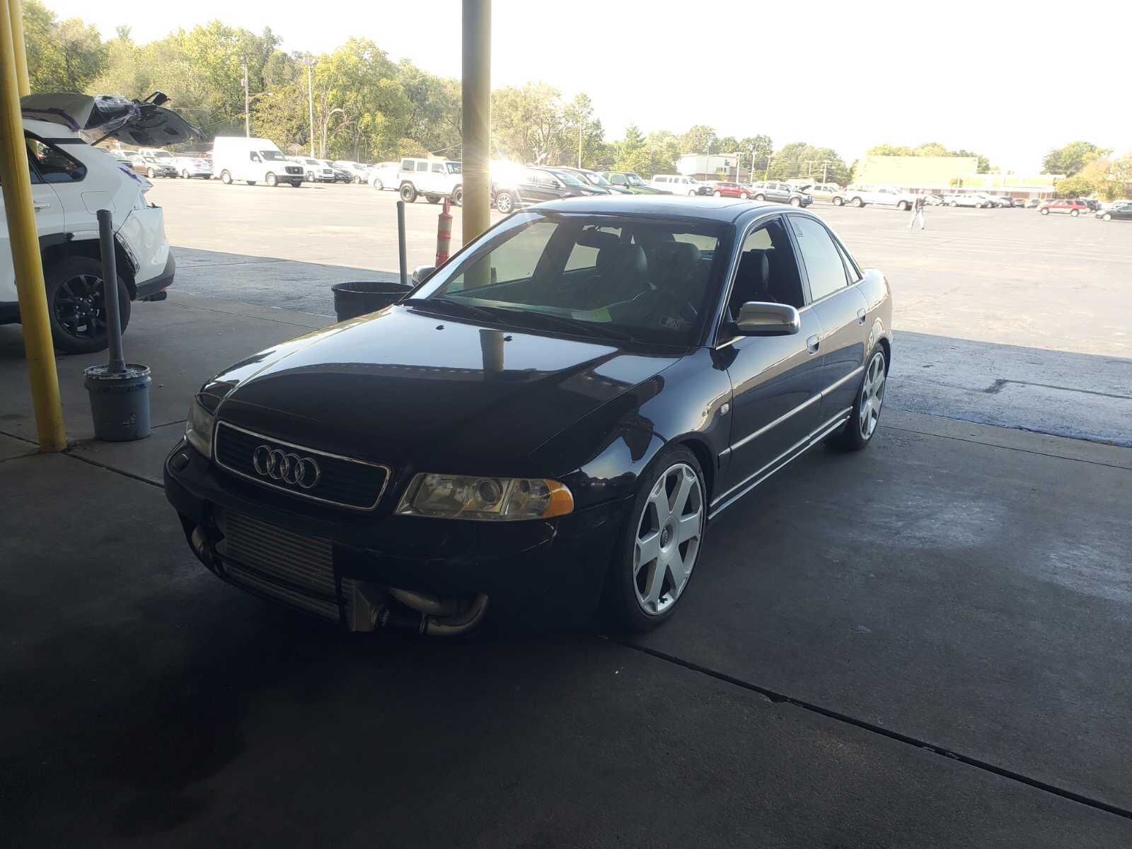Audi S4