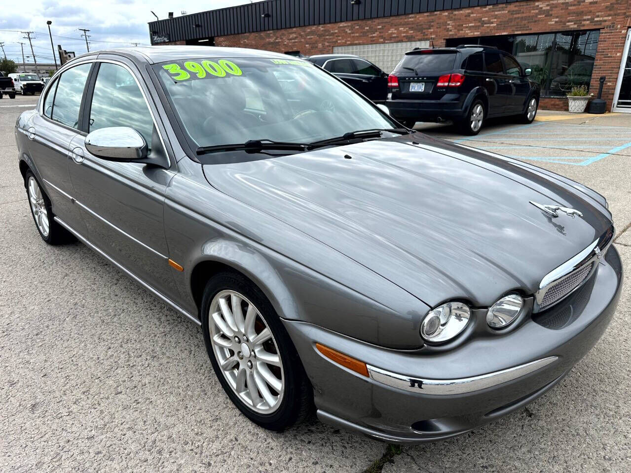 Jaguar X-Type