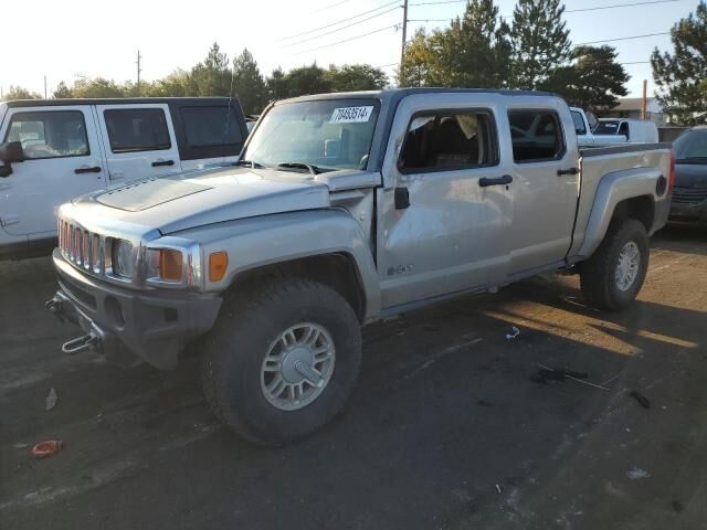 HUMMER H3T