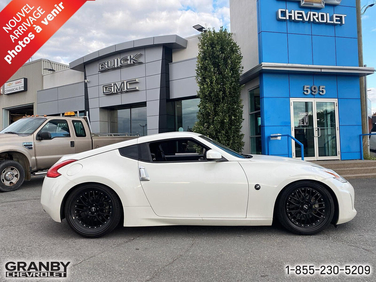 Nissan 370Z