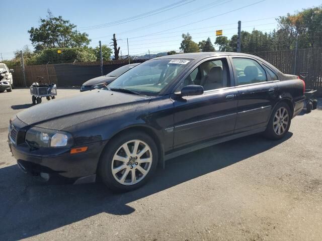 Volvo S80
