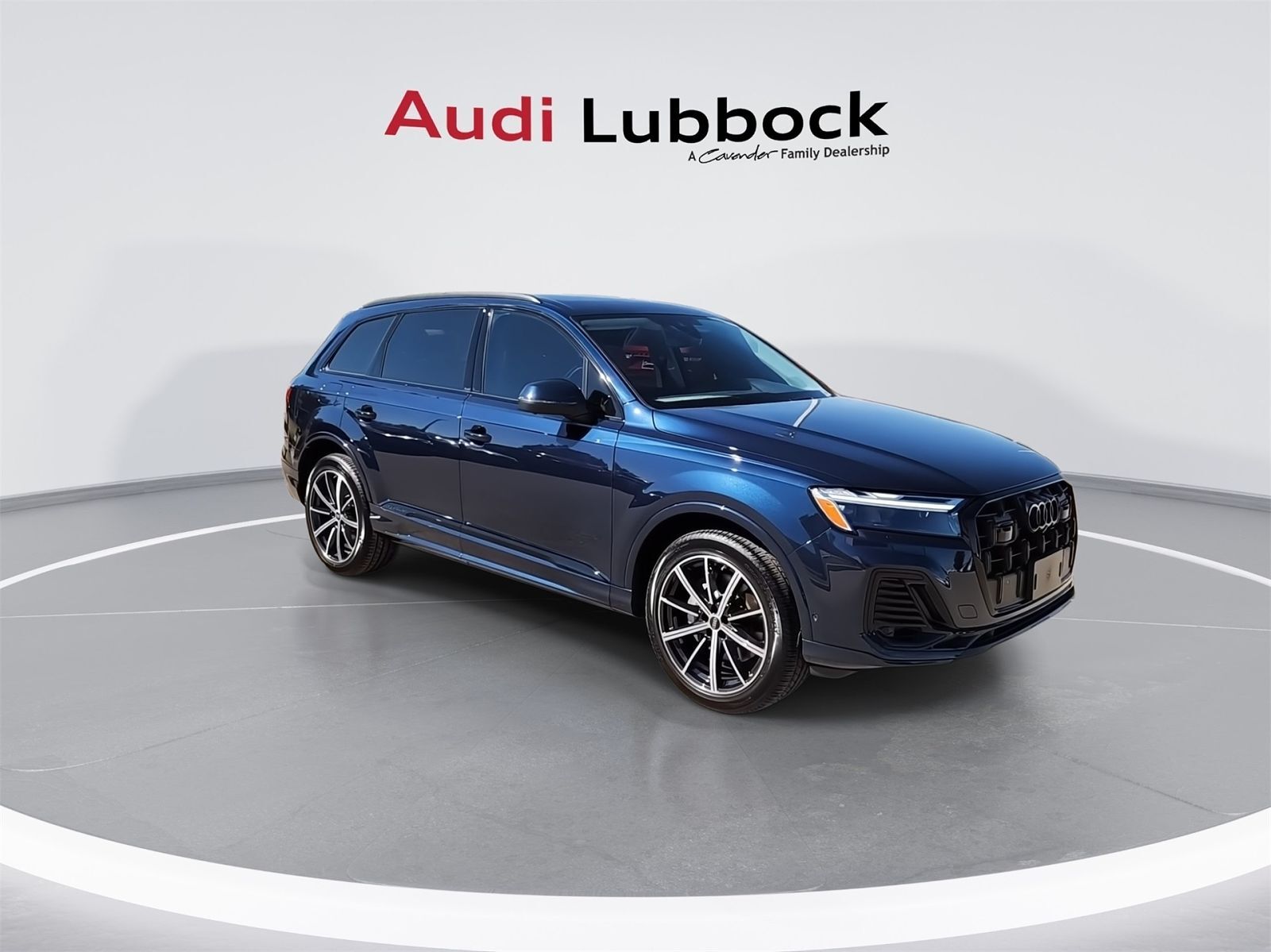 2025 Audi Q7