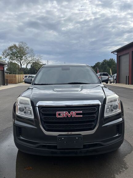 2017 GMC Terrain