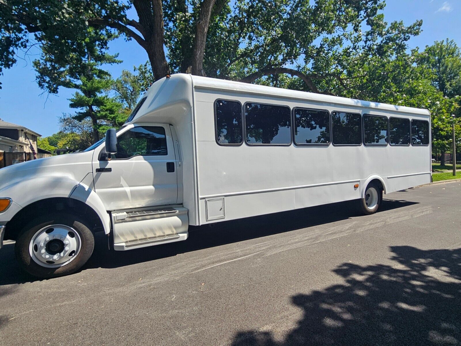 Ford F-650
