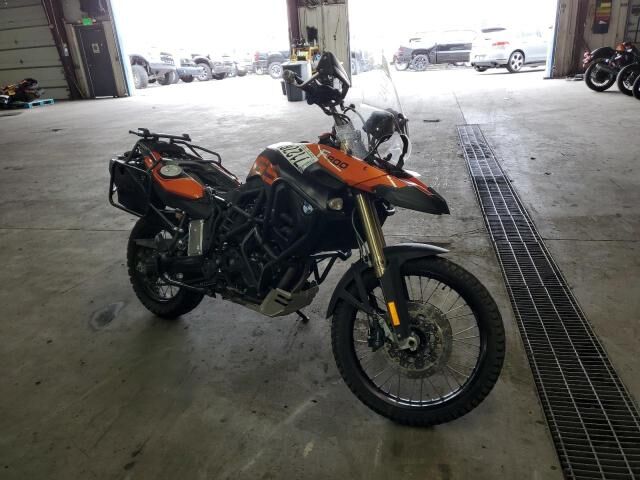 BMW F 800 GS