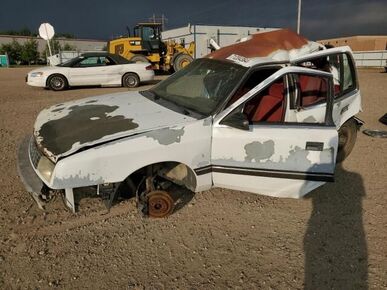 1990 PLYMOUTH Sundance - VIN Decoder