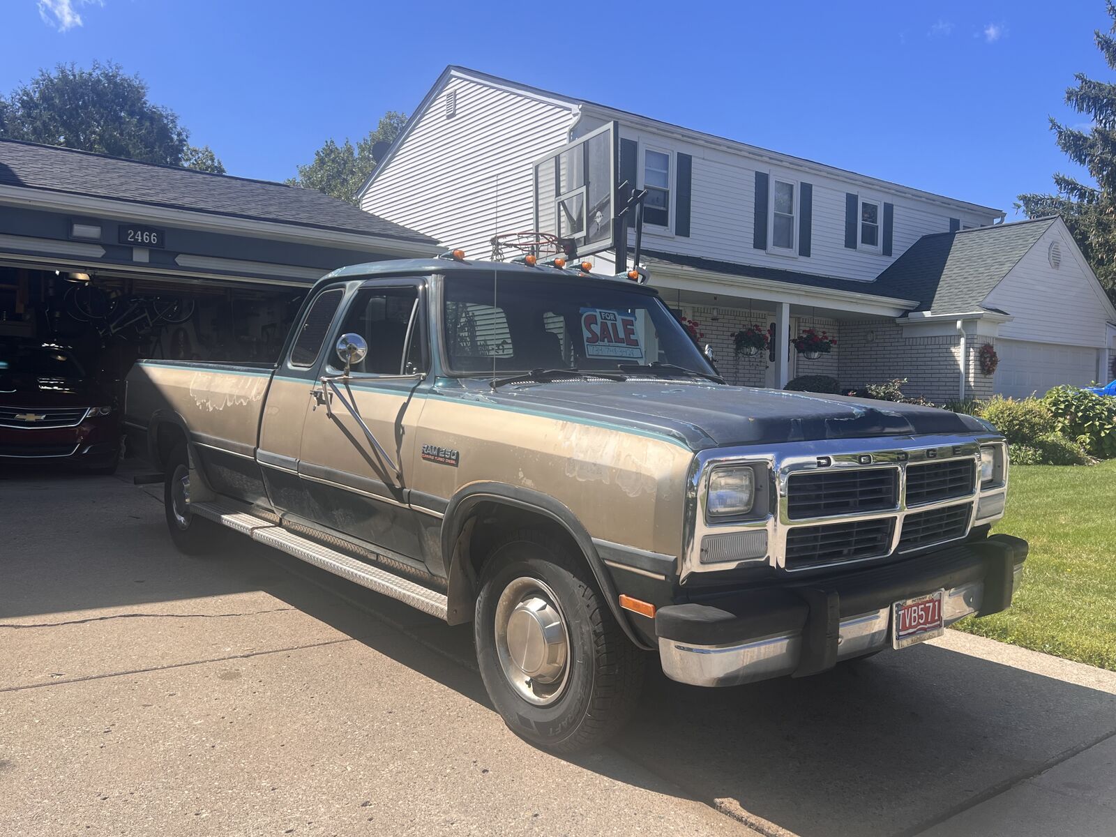 Dodge D-Series