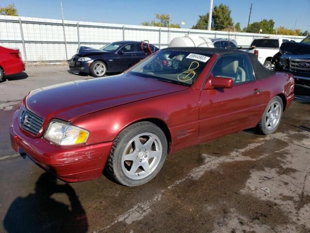 Mercedes-Benz SL-Class