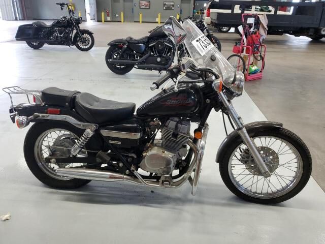 Honda CMX250 (Rebel)