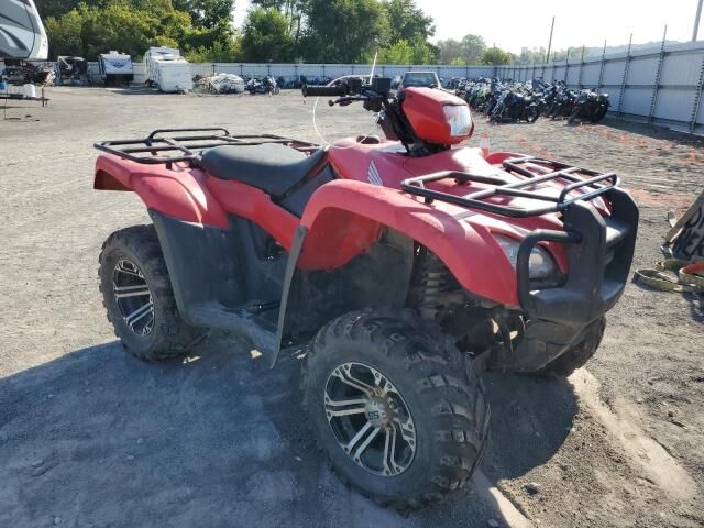 Honda TRX500 (Foreman)