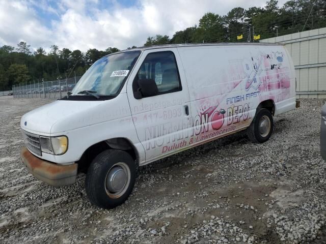 Ford E-250