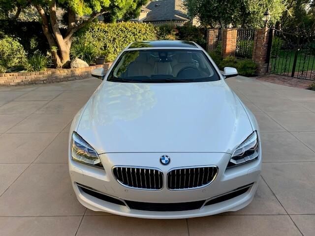 BMW 640i