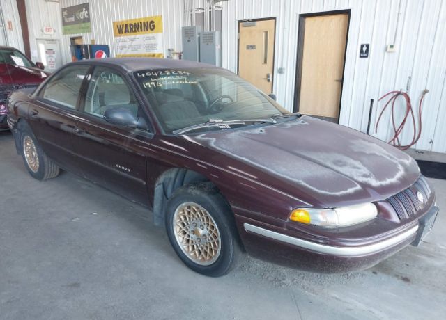 Chrysler Concorde