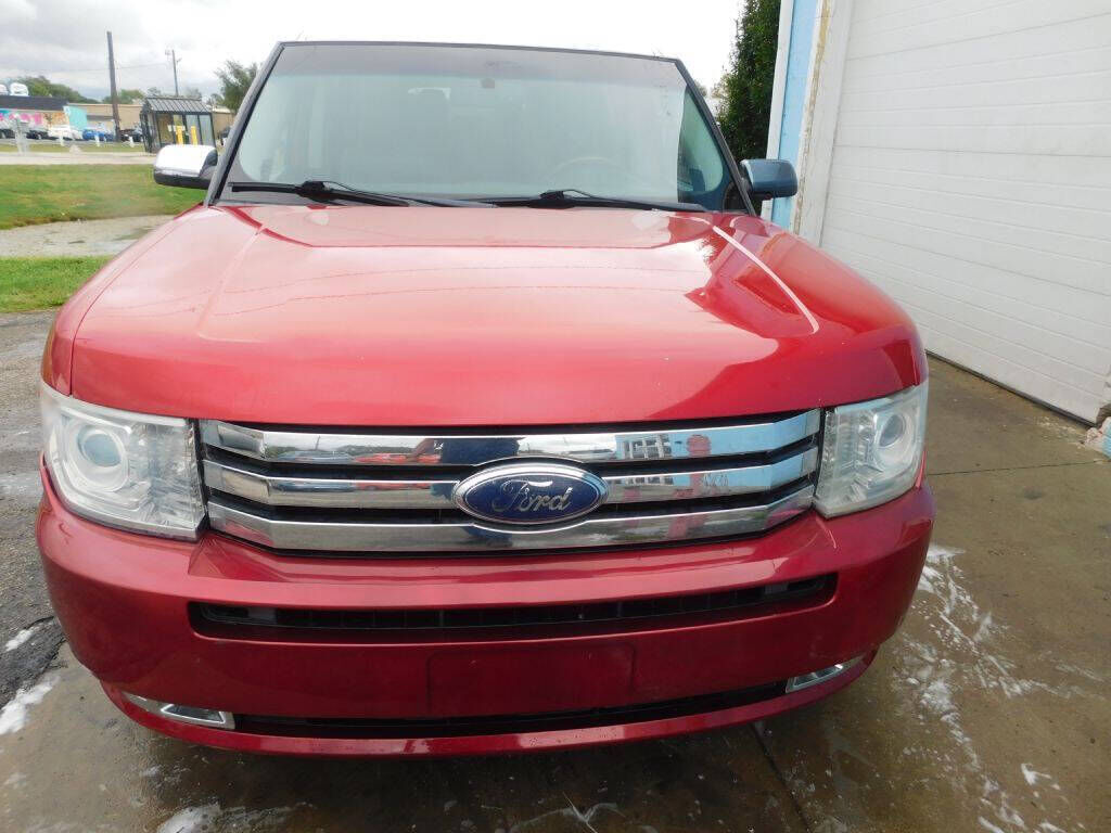 2012 FORD Flex