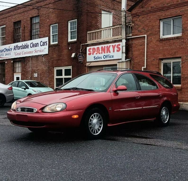 Mercury Sable