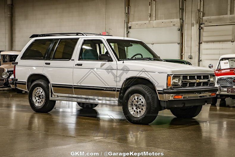 Chevrolet Blazer