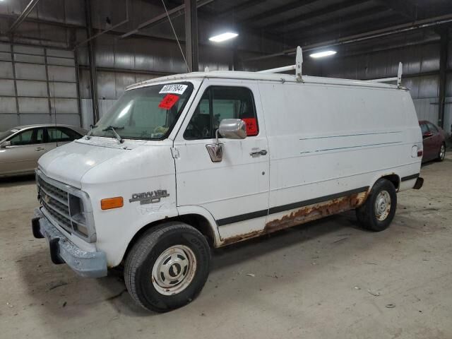 Chevrolet G-Series