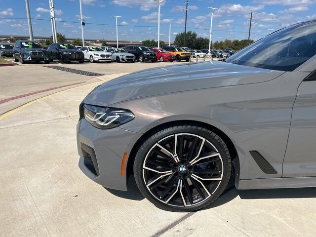 2021 BMW 550i