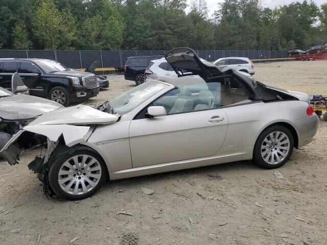 BMW 645Ci